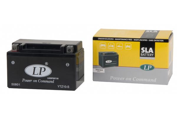 LANDPORT Аккумулятор SLA герметизированный YTZ10S