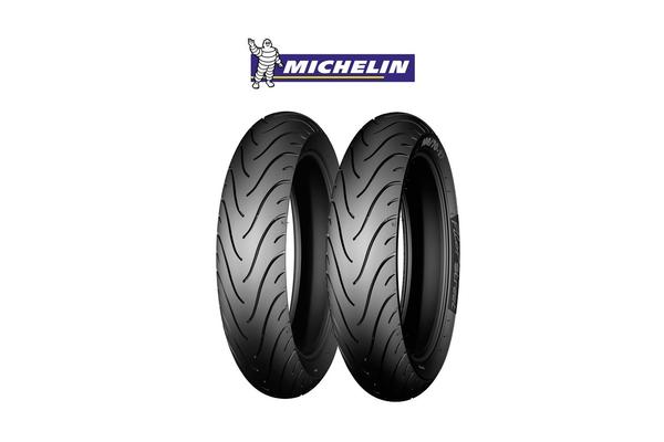 Резина Michelin Street Radial R17 150/60 66 H TL/TT