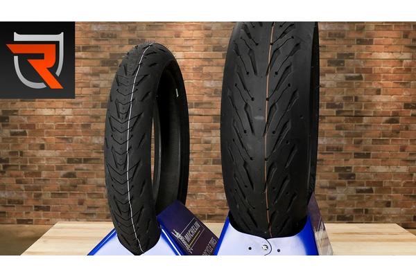 Резина Michelin Road 5 R17 150/70 69 W TL