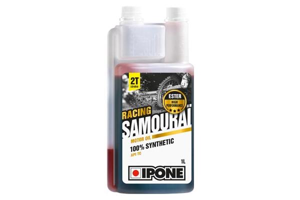 Масло IPONE 2Т SAMOURAI RACING 1L Fraise