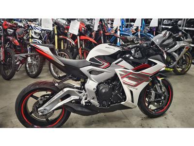 Мотоцикл ZONTES ZT 703 RR