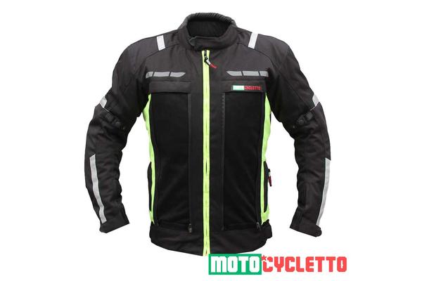 MOTOCYCLETTO Куртка текстильная DINAMICO ТУРИСТИЧЕСКАЯ