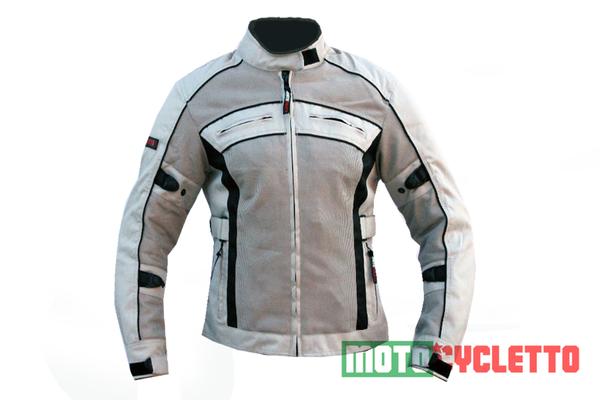 MOTOCYCLETTO Куртка текстильная VENTO LADY ЖЕНСКАЯ