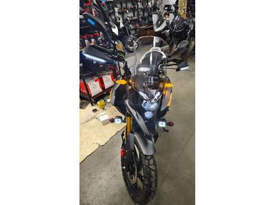 VMC Мотоцикл GS 300