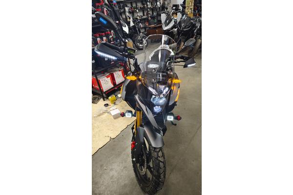 VMC Мотоцикл GS 300
