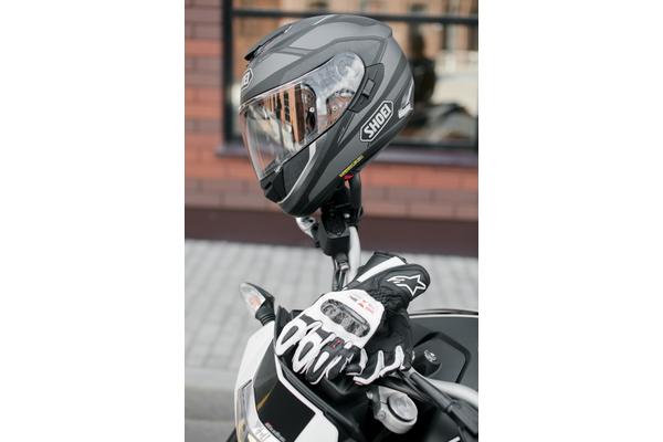 SHOEI Мотошлем GT AIR 2 SWAYER Серый