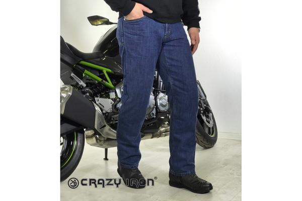 MOTOCYCLETTO Мотоджинсы BRISCOLA