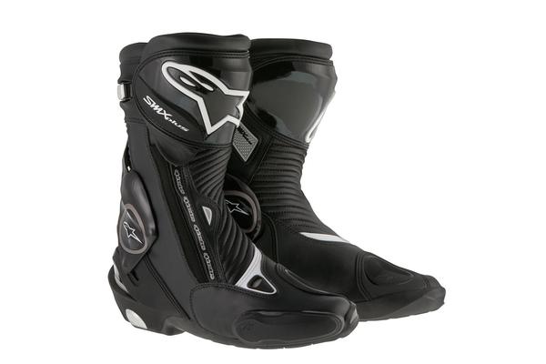ALPINESTARS Мотоботы SMX PLUS Черный