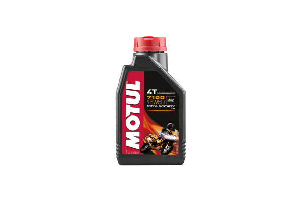 Масло Motul 7100 4T 15W50