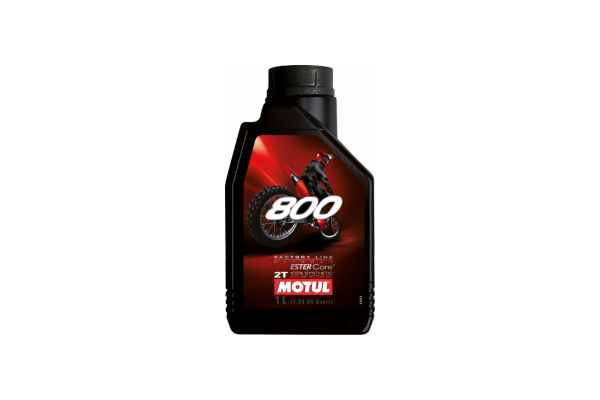 Масло Motul 800 2T Factory Line Off Road