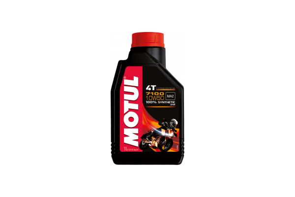 Масло Motul 7100 4T 10W50