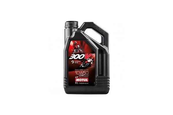 Масло Motul 300V² Factory Line Road Racing 10W50