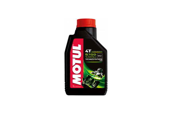 Масло Motul 5100 4T 10W50