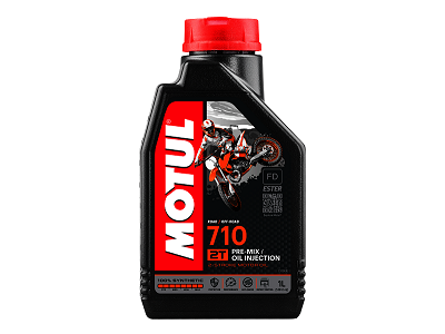 Масло Motul 710 2T