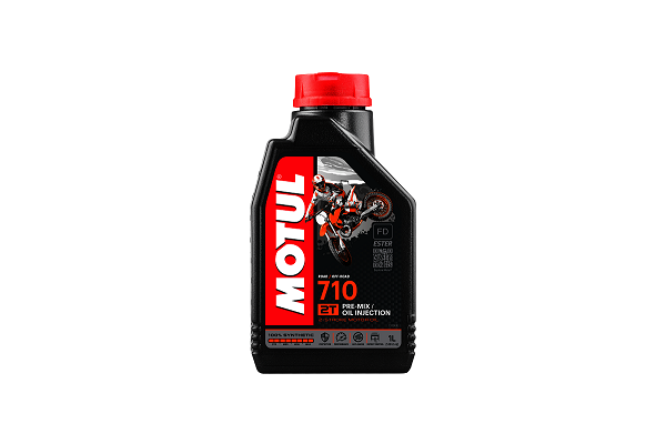 Масло Motul 710 2T