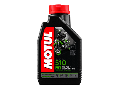 Масло Motul 510 2T