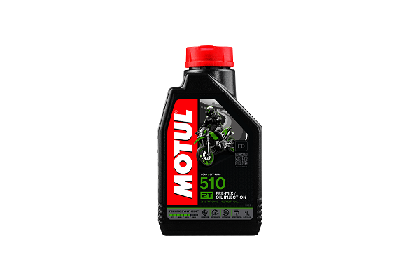 Масло Motul 510 2T