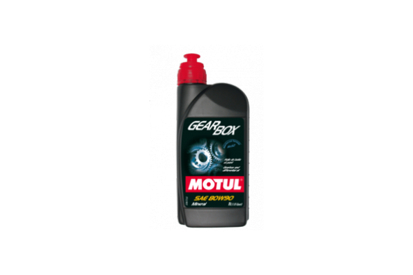Масло трансмиссионное Motul Gearbox 80W90