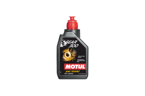 Масло трансмиссионное Motul Gear 300 75W90