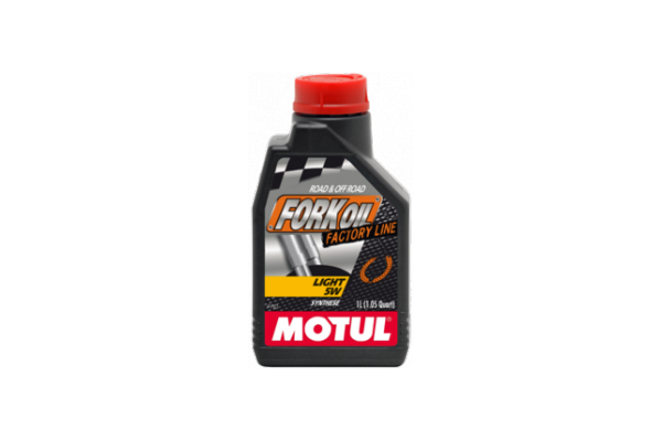 Масло вилочное  Motul Fork Oil Factory Line light 5W