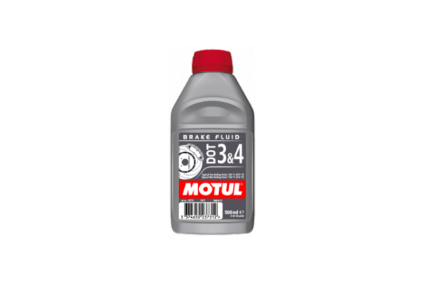 Тормозная жидкость Motul DOT 3/4 Brake Fluid