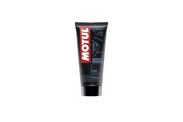 Motul E8 Scratch Remover -удаление царапин 