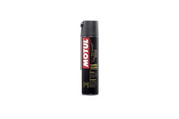 Motul P1 Carbu Clean - очиститель карбюратора 