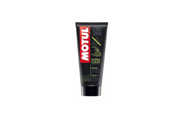 Motul M4 Hands Clean для чистоты рук 
