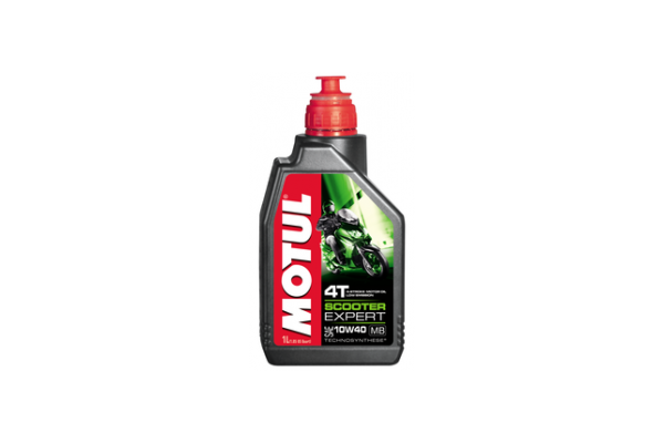 Масло Motul Scooter Expert 4T 10w40 MB