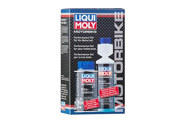 Liqui Moly Набор для консервации Motorbike Performance Set