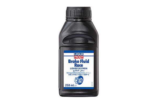 Тормозная жидкость Liqui Moly Brake Fluid Race