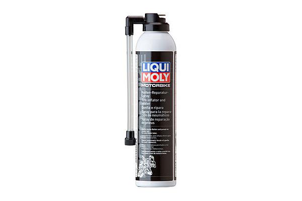 Liqui Moly Герметик для ремонта мотоциклетной резины Motorbike Reifen-Reparatur-Spray