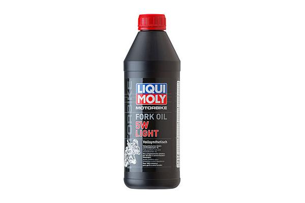 Вилочное масло LIQUI MOLY Fork Oil Light 5W