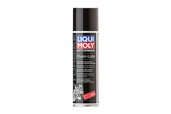 LIQUI MOLY Смазка цепи Motorbike Chain Lube