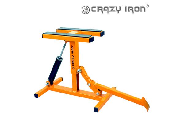 Crazi Iron Подставка подъёмник cross/enduro с демпфером