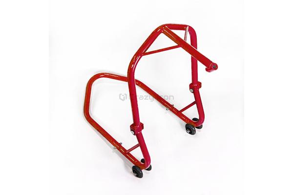 Crazi Iron Подставка подкат передний PRO RED