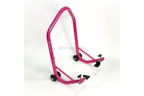 Crazi Iron Подставка подкат задний PRO PINK