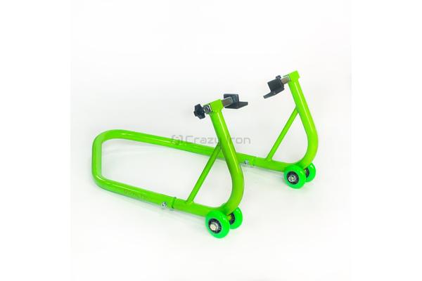 Crazi Iron Подставка подкат задний PRO GREEN