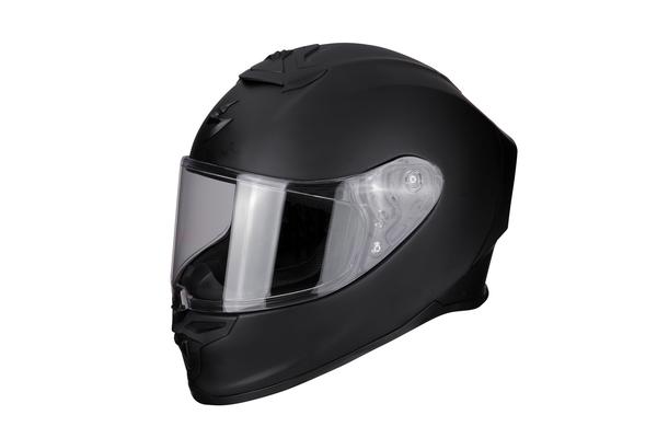 SCORPION EXO Мотошлем EXO-R1 AIR, цвет Черный Матовый