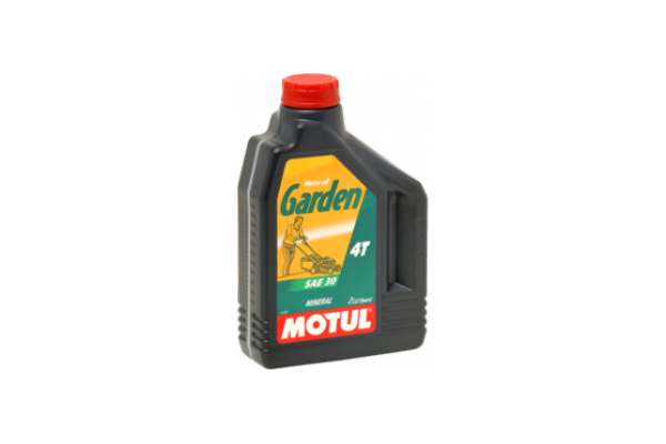 Масло Motul Garden 4T SAE30