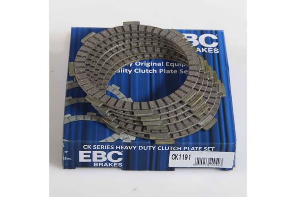 EBC Фрикционные диски сцепления CK3399