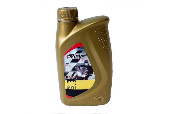 Масло Eni i-Ride moto 5w40