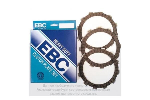 EBC Фрикционные диски сцепления CK1176