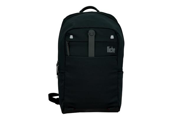 NICHE Рюкзак для ноутбука TRAVELLER, С USB РАЗЪЕМОМ