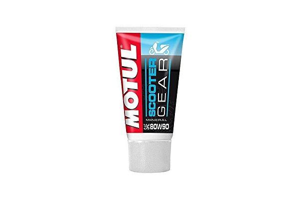 Масло трансмиссионное Motul Gear scooter 80w90 150мл