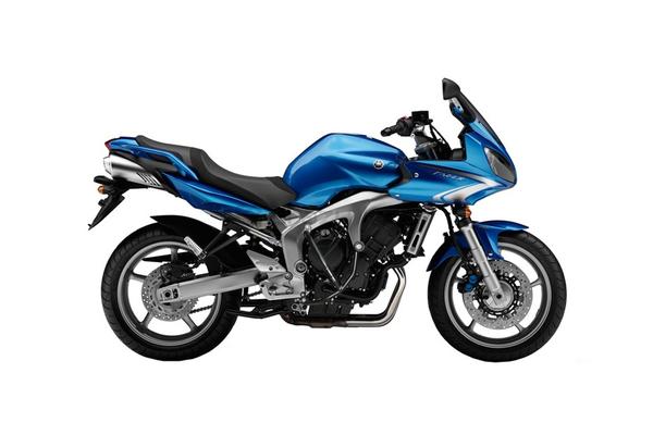 CRAZY IRON ДУГИ YAMAHA FZ6 S N 04-09