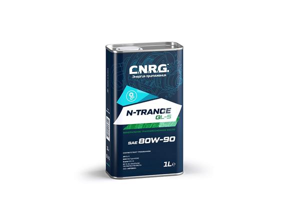 Масло Трансмиссионное CNRG 80w90