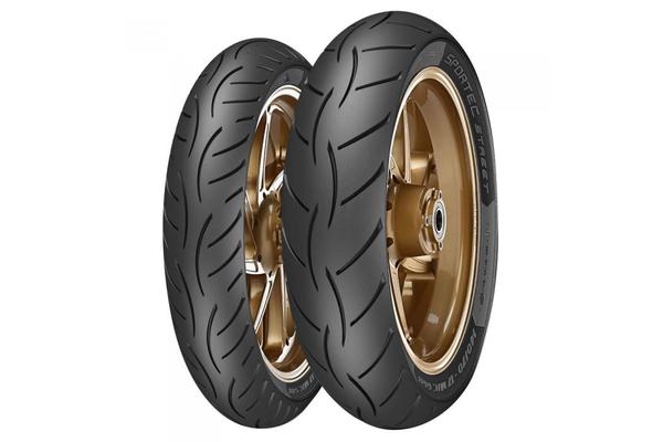 Резина Metzeler Sportec Street R17 140/70