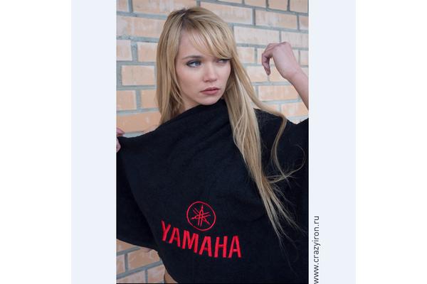 CRAZY IRON Полотенце 70х140 YAMAHA