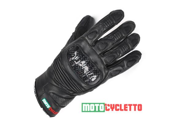MOTOCYCLETTO Перчатки NOBI Женские кожа